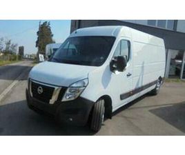 RENAULT MASTER ② RENAULT MASTER L3H2 2.3 DCI - 150 PK - AIRCO - CRUISE - CAME — CAMIONNETTES & UTILITAIRES — 2EMEMAIN
