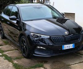 SKODA SCALA MONTE CARLO PARI AL NUOVO