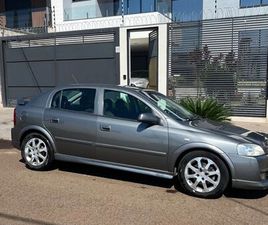 CHEVROLET ASTRA ADVANT. 2.0 MPFI 8V FLEXP. 5P AUT. 2010