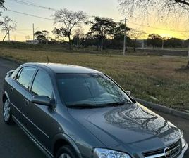 CHEVROLET ASTRA ADVANTAGE 2.0 MPFI 8V FLEXPOWER 5P 2011