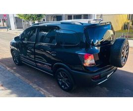 CHEVROLET SPIN ACTIV 1.8 8V ECONO. FLEX 5P AUT. 2017