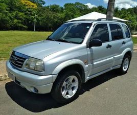 CHEVROLET TRACKER CHEVROLET TRACKER 4X4 2.0 GASOLINA 2007/2008