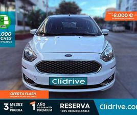 FORD KA+ KA+ 1.19 TI-VCT ESSENTIAL