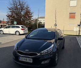 KIA PRO_CEED BENCINSKI 1.4 CVVT 73 KW EX SPIRIT