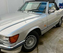 MERCEDES 280 SL RESTAURATA