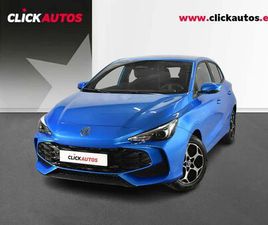 MG MG3 1.5 115CV COMFORT MT