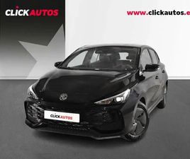 MG MG3 1.5 115CV STANDARD MT