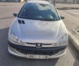 PEUGEOT 206 SW 2006