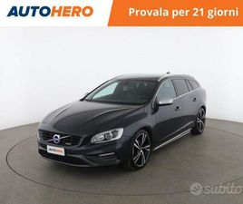 VOLVO V60 JB04685