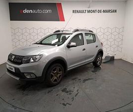 SANDERO TCE 90 STEPWAY 5P