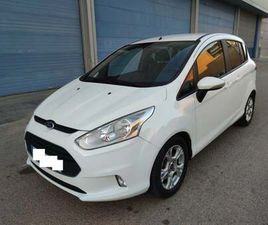 FORD B-MAX 1.0 ECOBOOST TREND