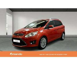FORD GRAND C-MAX GRAND C-MAX 1.6 ECOBOOST TITANIUM