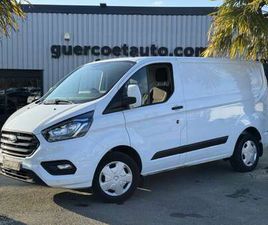FORD TRANSIT CUSTOM 280 L1H1 2.0 ECOBLUE 130 S&S TREND BUSINESS BVA6 7CV