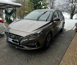 HYUNDAI I30 1.5 T-GDI 160 MHEV I-MT STYLE