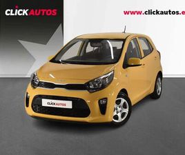 KIA PICANTO 1.0 DPI 63CV CONCEPT
