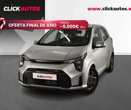 KIA PICANTO 1.2 DPI 79CV ACTIVE