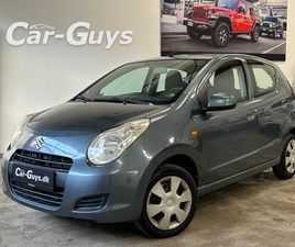 SUZUKI ALTO 1,0 GLS COOL - 24.800 KR