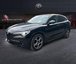 ALFA ROMEO STELVIO 2.2 DIESEL 190CH SPRINT AT8 MY20