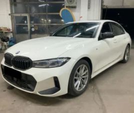 BMW 320 XDRIVE M-SPORT/ЕЛ. СЕДАЛКИ/LED ≫ 2024 • 83 999 ЛВ. • ID