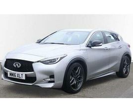 INFINITI Q30 2.2D SPORT DCT AWD EURO 6 (START/STOP) 5DR