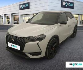 CITROEN DS3 CROSSBACK E TENSE CROSSBACK E-TENSE PERFORMANCE LINE+