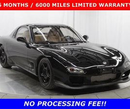 1993 MAZDA RX-7 FOR SALE