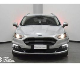 FORD MONDEO STATION WAGON FULL HYBRID 2.0 187 CV ECVT SW TITANIUM BUSINESS DEL 2021 USATA A FOLIGNO