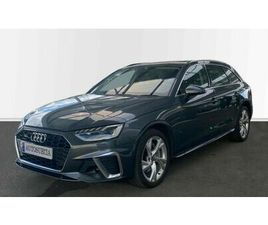 AUDI A4 A4 2.0 40 TDI S TRONIC QUATTRO 5P