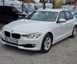 BMW 320 I/AВТ./ЛИЗИНГ ≫ 2012 • 19 800 ЛВ. • ID