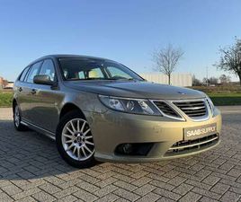 9-3 1.8T SPORT-KOMBI 1.8T LPG