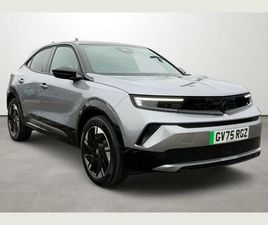 MOKKA-E 54KWH GS AUTO 5DR