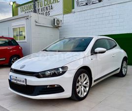 VOLKSWAGEN SCIROCCO 1.4 TSI LIMITED EDITION
