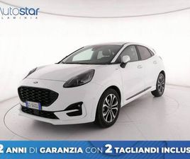 PUMA '97-'02 1.0 ECOBOOST H ST-LINE S&S 125CV