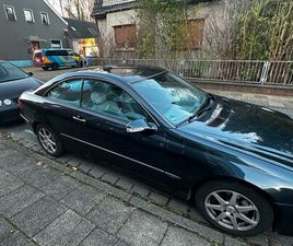 MERCEDES CLK 240 AVANTGARDE