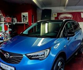 OPEL CROSSLAND X 1.2 T EDITION