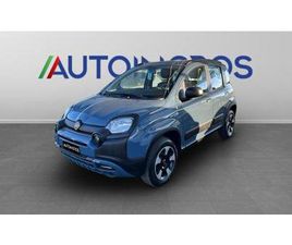 III 0.9 T.AIR T. CITY CROSS 4X4 S AND S 85CV