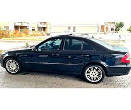 MERCEDES E320 4 MATIC PROPRIETARIO