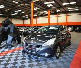 PEUGEOT 208 1.6 E-HDI FAP ALLURE 4CV 3P