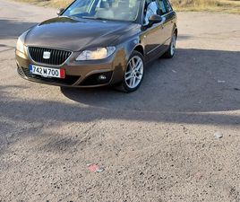 SEAT EXEO 1.8 5,200 BGN