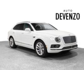 BENTLEY BENTAYGA W12/AWD/* АВТОКРЕДИТ ≫ 2017 • 124 999 ЛВ. • ID
