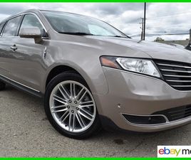 LINCOLN MKT 2019 LINCOLN MKT AWD 3 ROW 3.5T ELITE-EDITION(TURBOCHARGED)