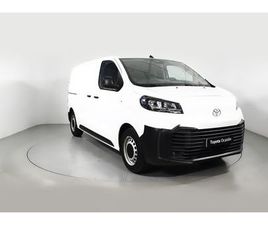 TOYOTA PROACE CITY TOYOTA PROACE 1.5D 88KW L1 GX 4P