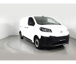 TOYOTA PROACE 1.5D 88KW L1 GX 4P