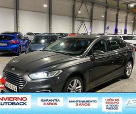 FORD MONDEO MONDEO 1.5 ECOBOOST TITANIUM AUT.