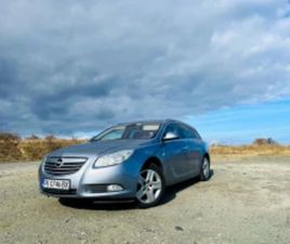 OPEL INSIGNIA 1.6 ≫ 2011 • 9 450 ЛВ. • ID