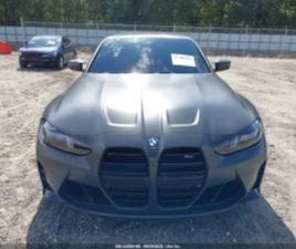 BMW M3 COMPETITION XDRIVE ≫ 2025 • 114 000 ЛВ. • ID