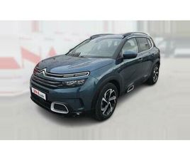 RABLJENI CITROËN C5 AIRCROSS 2020.G 1.2 PURETECH 130 SHINE