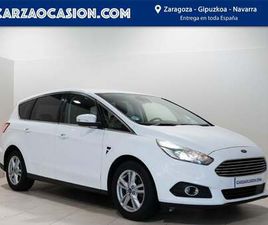FORD S-MAX 2.0TDCI TITANIUM 150