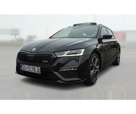 RABLJENI SKODA OCTAVIA COMBI 2021.G 2.0 TDI RS 4X4