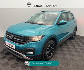 T-CROSS 1.0 TSI 110 START/STOP DSG7 LIFE BUSINESS